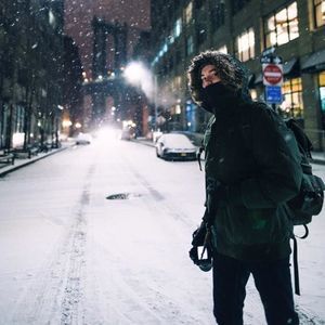 Meet your Posher, Kaleb